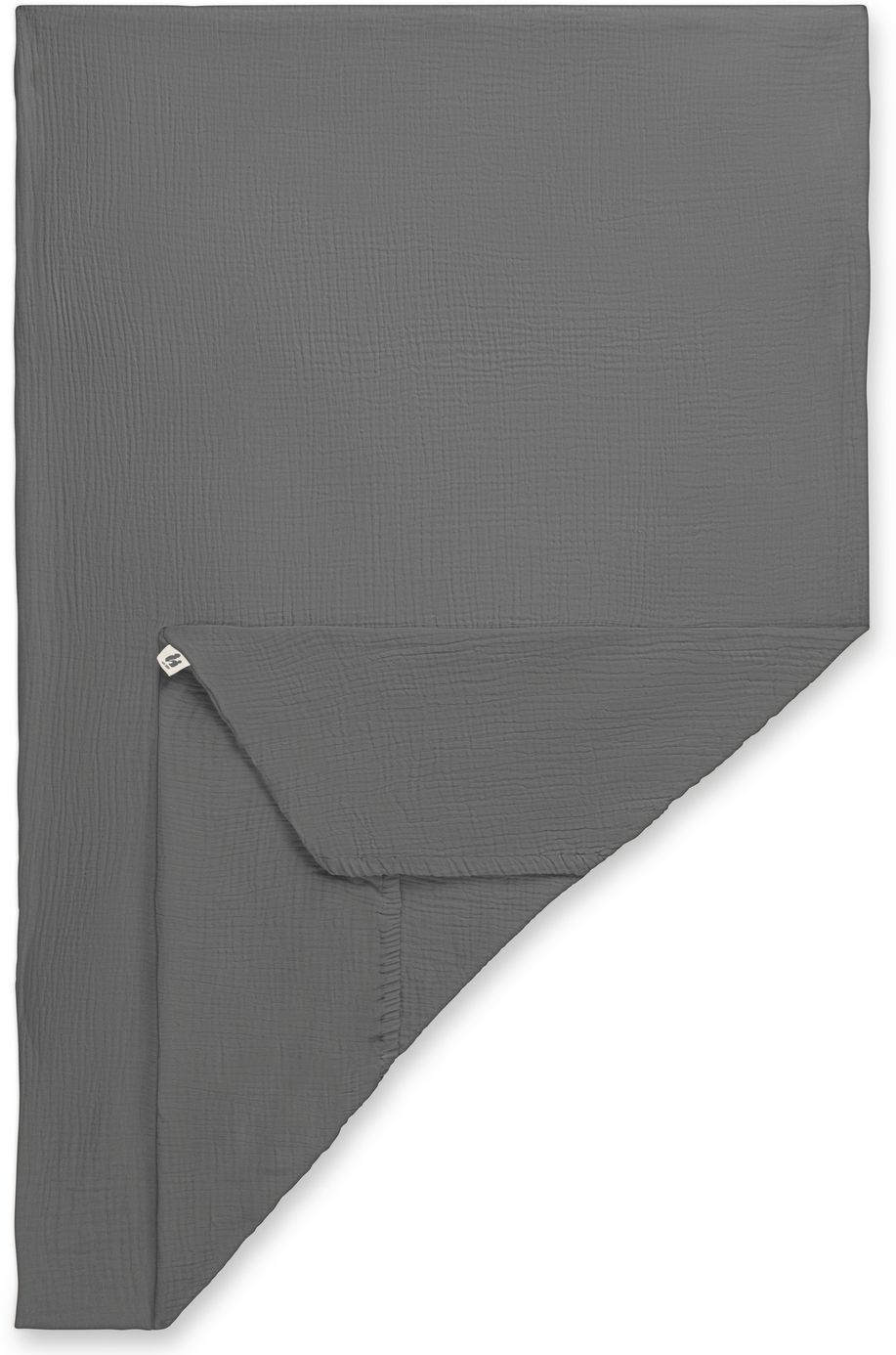 hauck Cotton Single Fitted (Elastic) 0 TC Solid 1 Bedsheet-picture-33