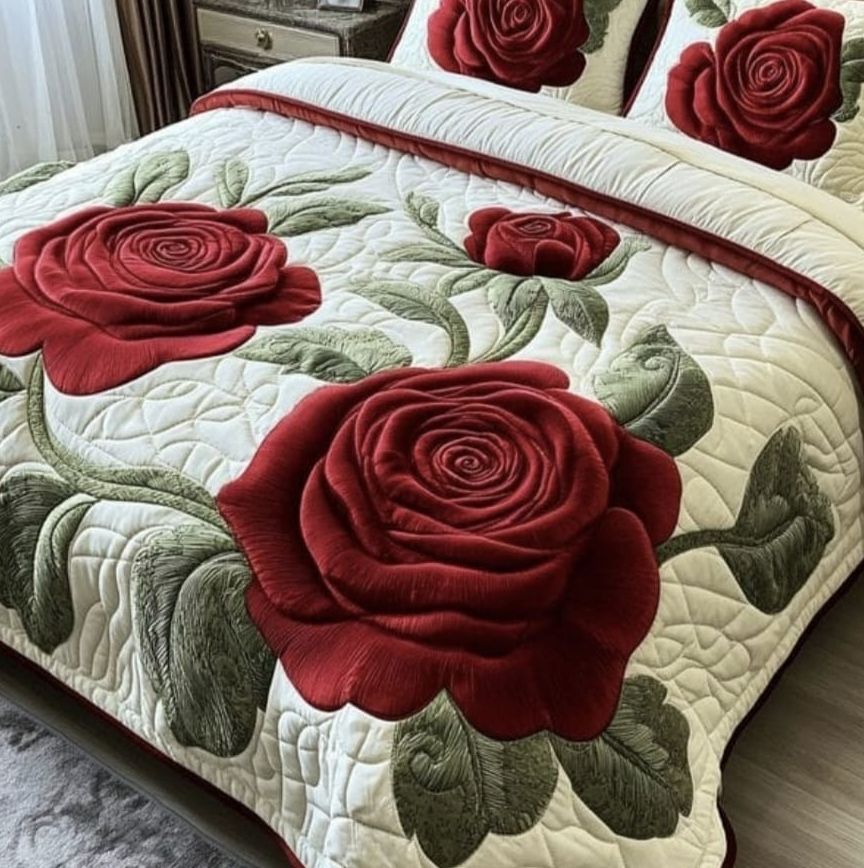 Polycotton King Flat 440 TC Floral 1 Bedsheet-image-31