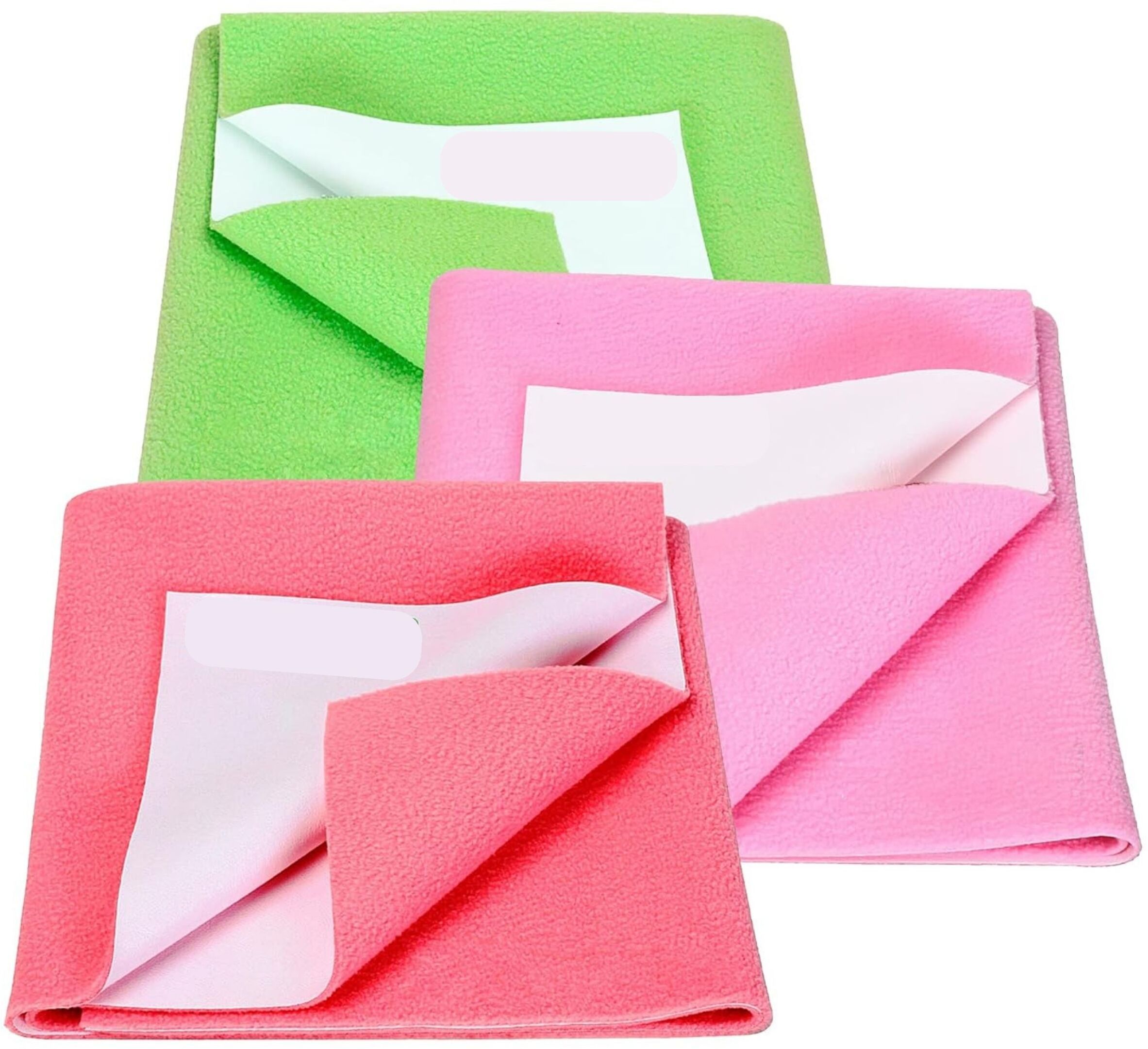 Cotton Crib Flat 290 TC Solid Bedsheet-image-30