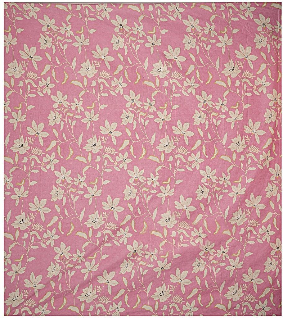 indhome life 210 TC Cotton King Floral Flat Bedsheet-picture-15