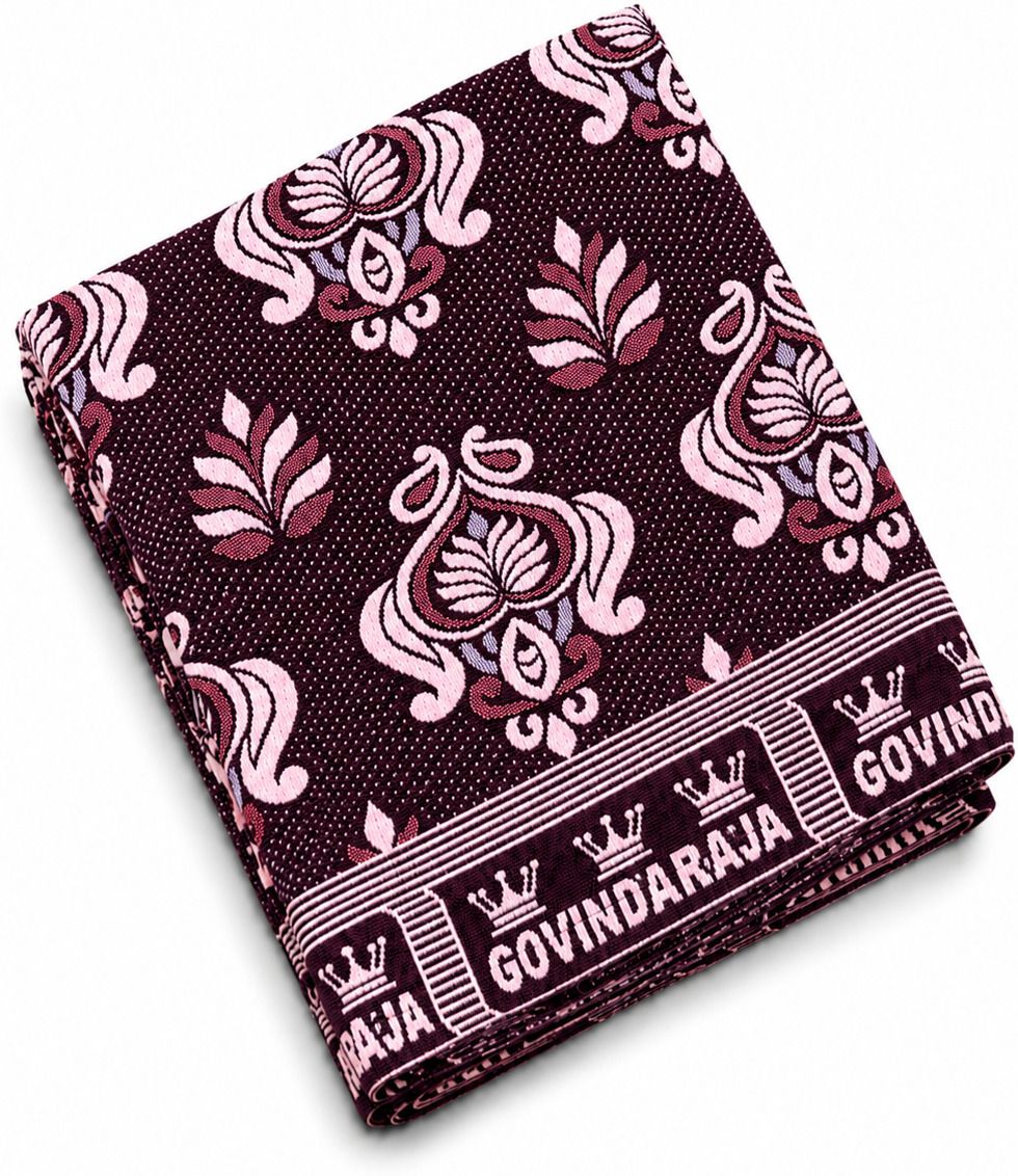 niram shoppy Floral Queen AC Blanket for All Season-picture-24