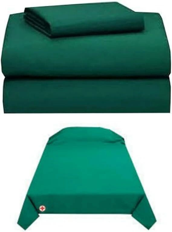 arete 0 TC Cotton Single Solid Flat Bedsheet-picture-18