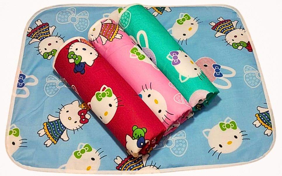 Cotton Single Flat 1 TC Cartoon Bedsheet-image-17
