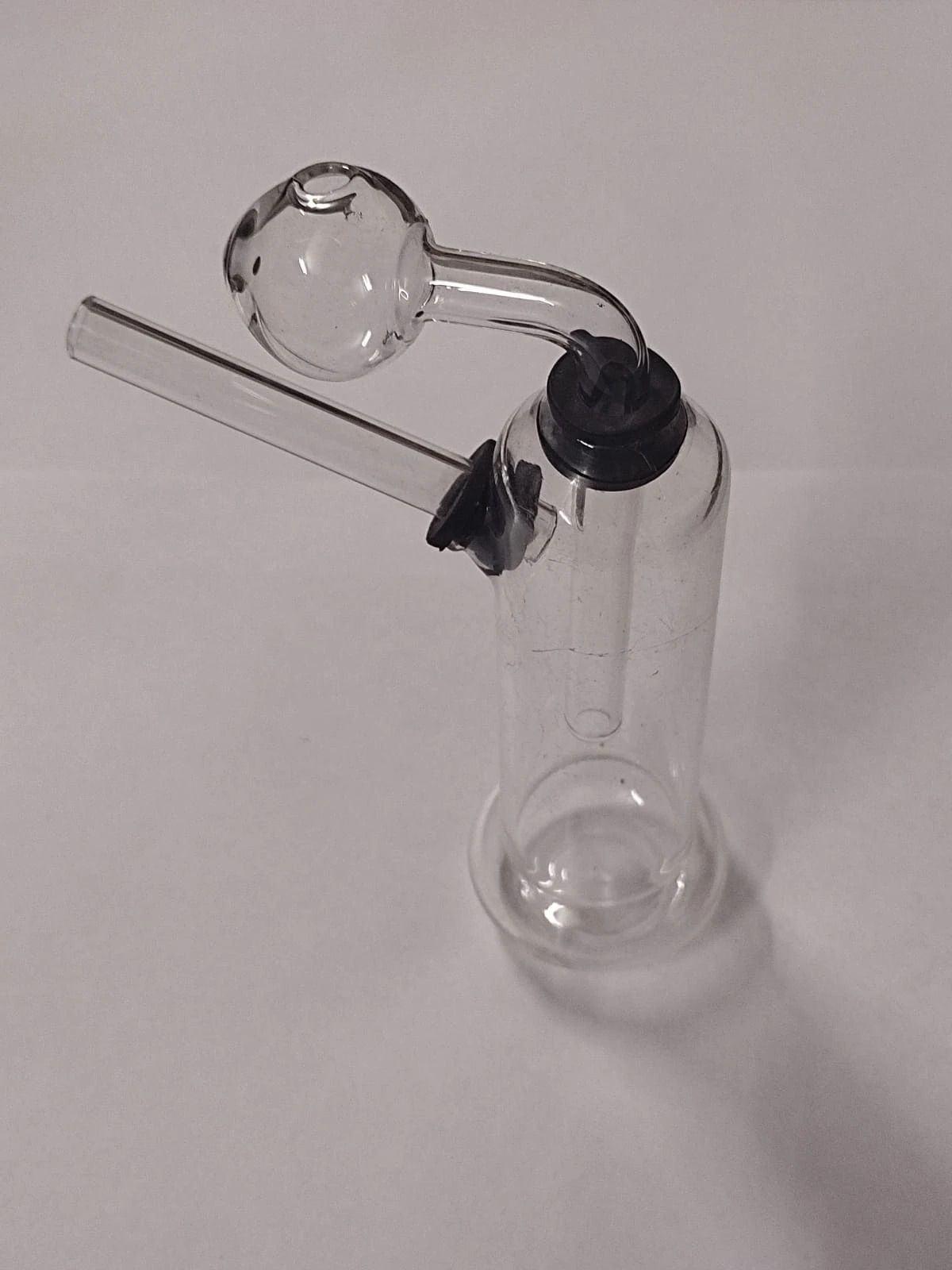 Glass Hookah Beer Bong Funnel-image-1