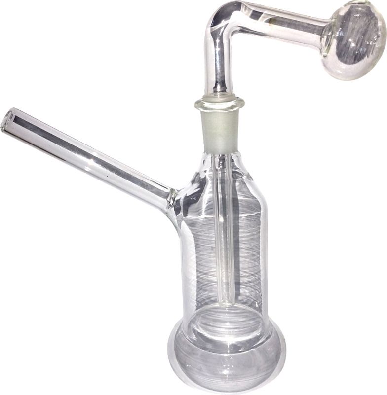drm creations Transparent white Oil Burner Beer Bong Funnel 0278 Beer Bong Funnel-picture-15