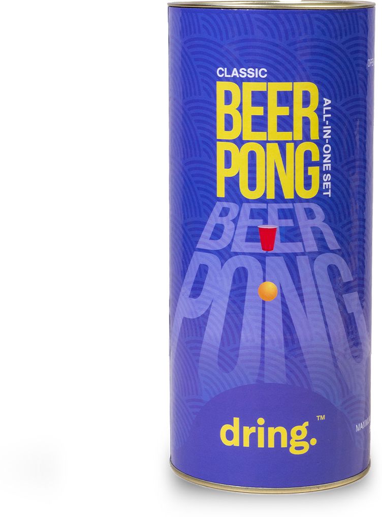Beer Pong Kit