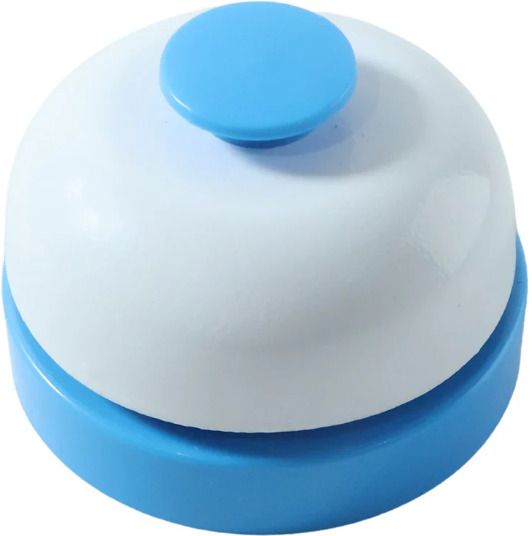 Desk Service & Pet Training Call Bell | Portable Counter Bell Bell-image-24