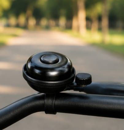 Handlebar Horn Loud Bicycle Ring Bell for Mountain, Road & City Bikes Bell-image-23