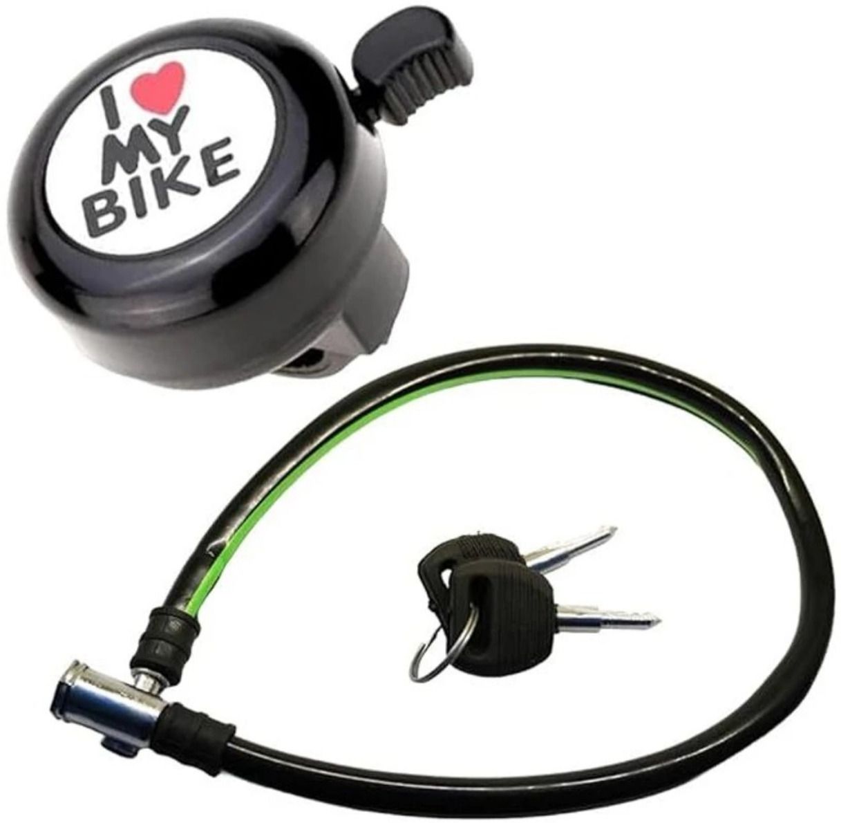 rahidhay Cycle Bell with Lock Bell-picture-10