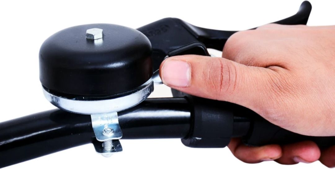 rahidhay High Quality Steel Ultra Loud Bell Bell-picture-14