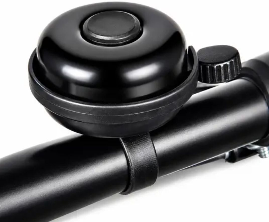 Universal Cycle Bell – Rust Resistant Metal Bike Accessory Bell-image-32