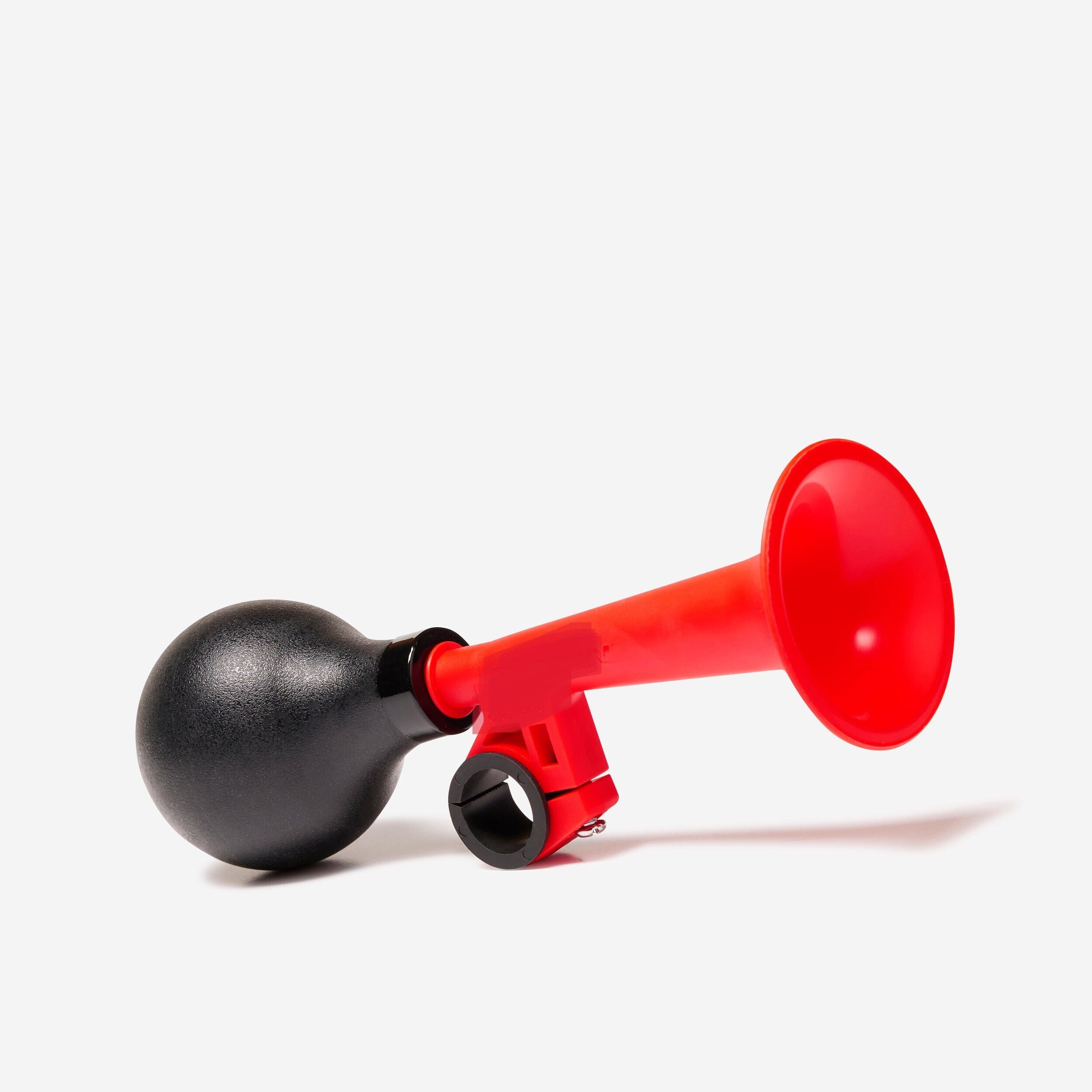 nsun Kids' Bike Horn - Red Bell-picture-11