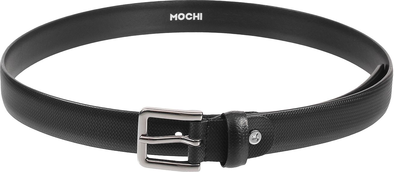 mochi Women Black Synthetic Belt-picture-13