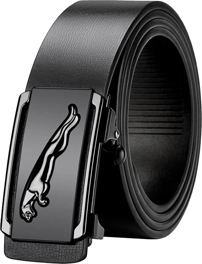 provogue Men Formal, Casual, Formal, Party Black Artificial Leather Belt-picture-28