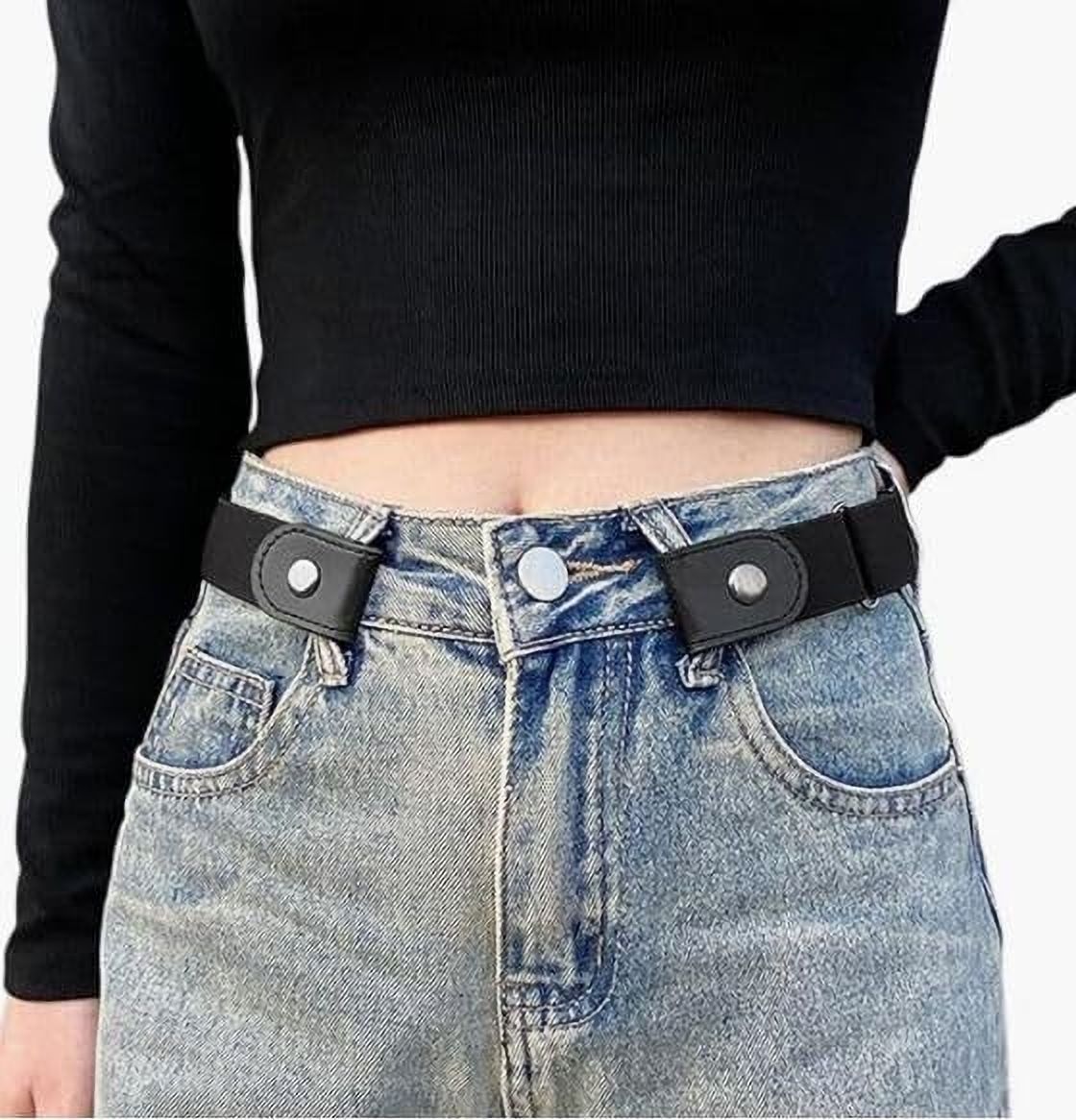 fezda Women Casual Multicolor Artificial Leather Belt-picture-12