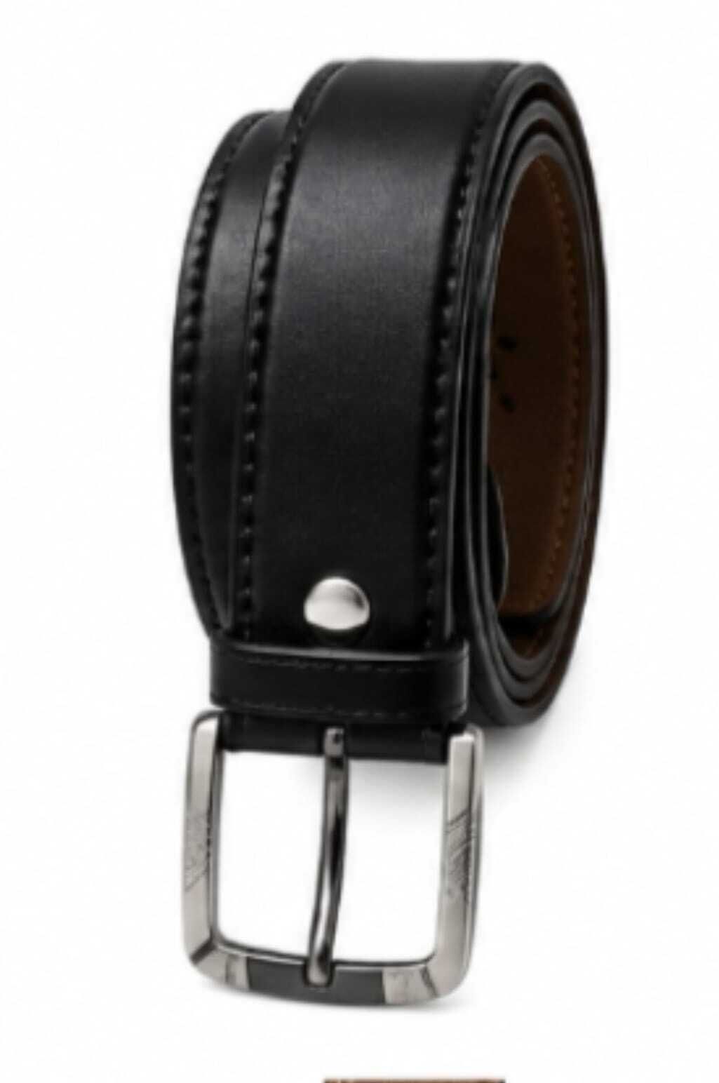 beltify Men Formal, Casual Black, Multicolor Synthetic Belt-picture-38