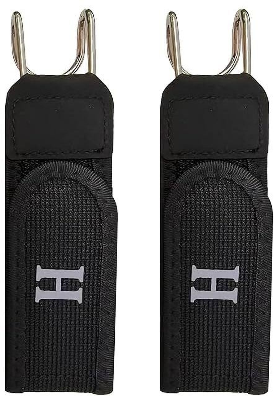 Women Black Fabric Belt-image-7