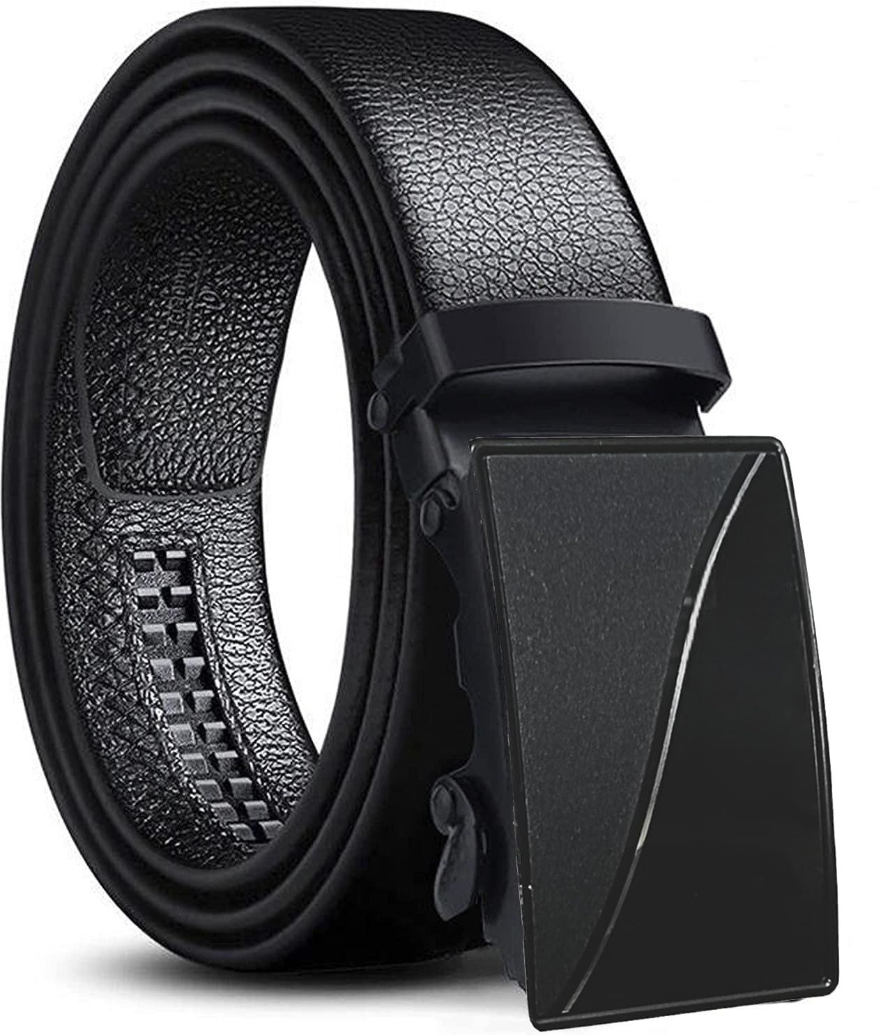 laer Boys & Girls Black Artificial Leather, Metal Belt-picture-26