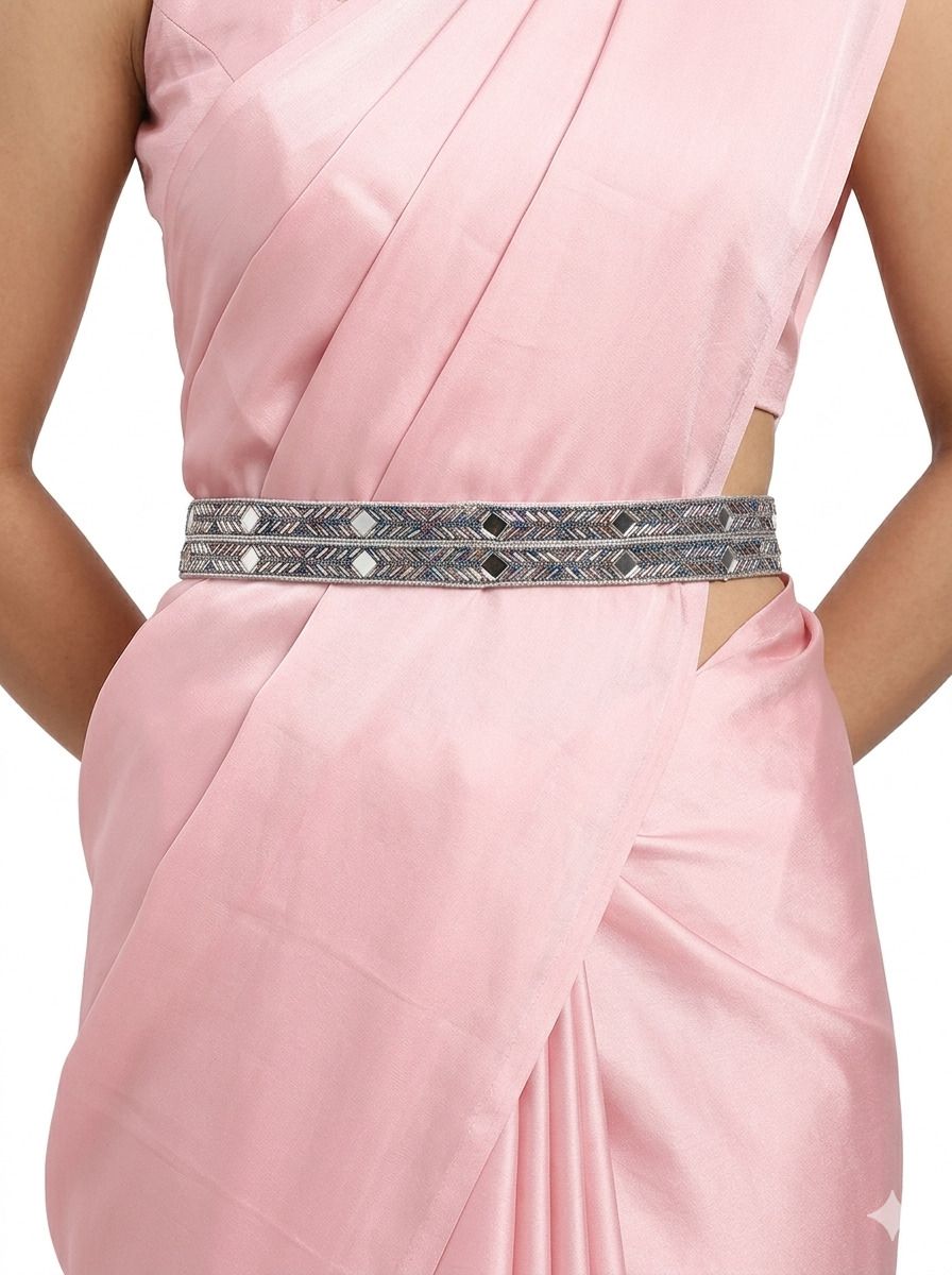 purala Women Evening, Party, Casual Multicolor Fabric Belt-picture-15