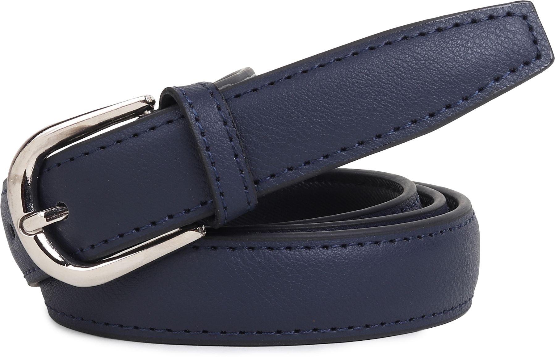 heneda Women Formal, Casual Blue Synthetic Belt-picture-19