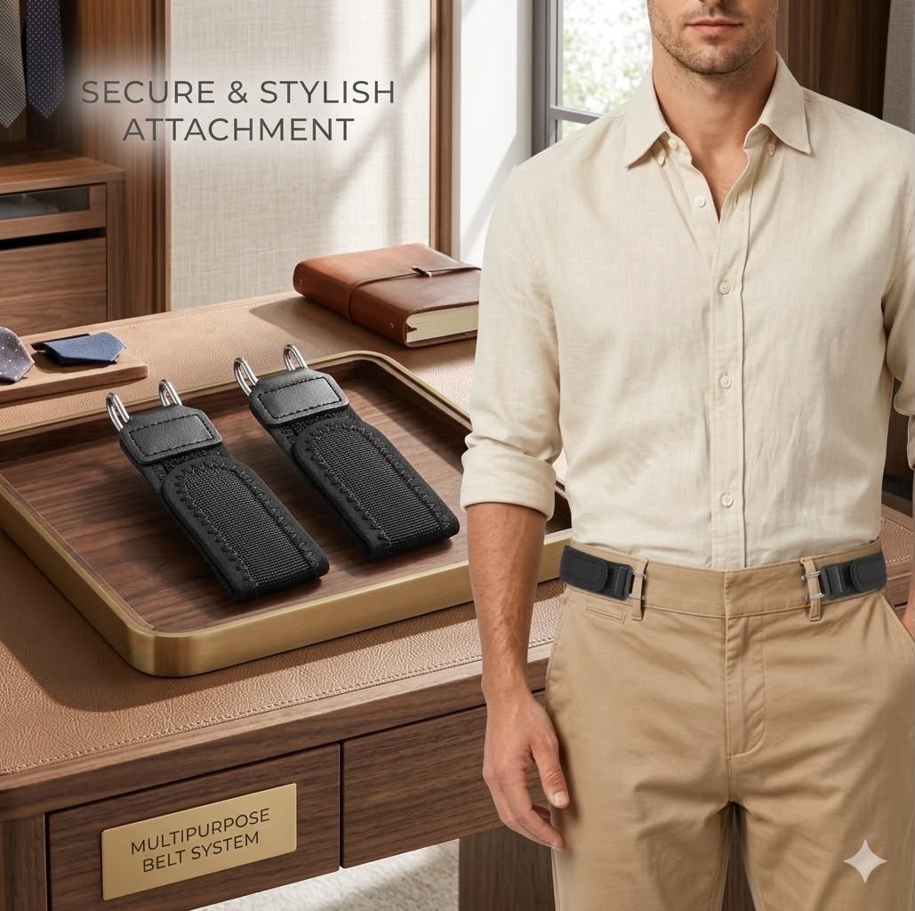 Beltworld Y- Back Suspenders for Men-image-18