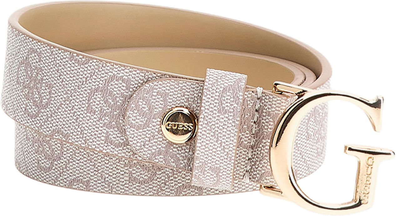 guess Women Casual Beige Nylon Belt-picture-13
