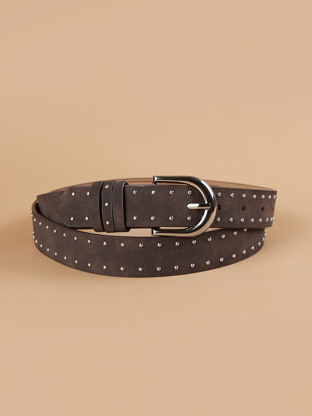 Women Brown Genuine Leather Belt-image-39