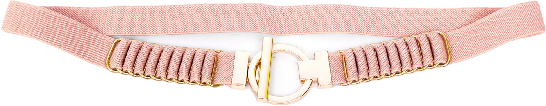 redhorns Women Casual, Evening, Formal, Party Pink Fabric Belt-picture-4
