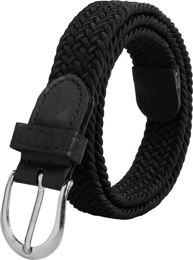 Women Casual, Party, Formal Black Synthetic Belt-image-44