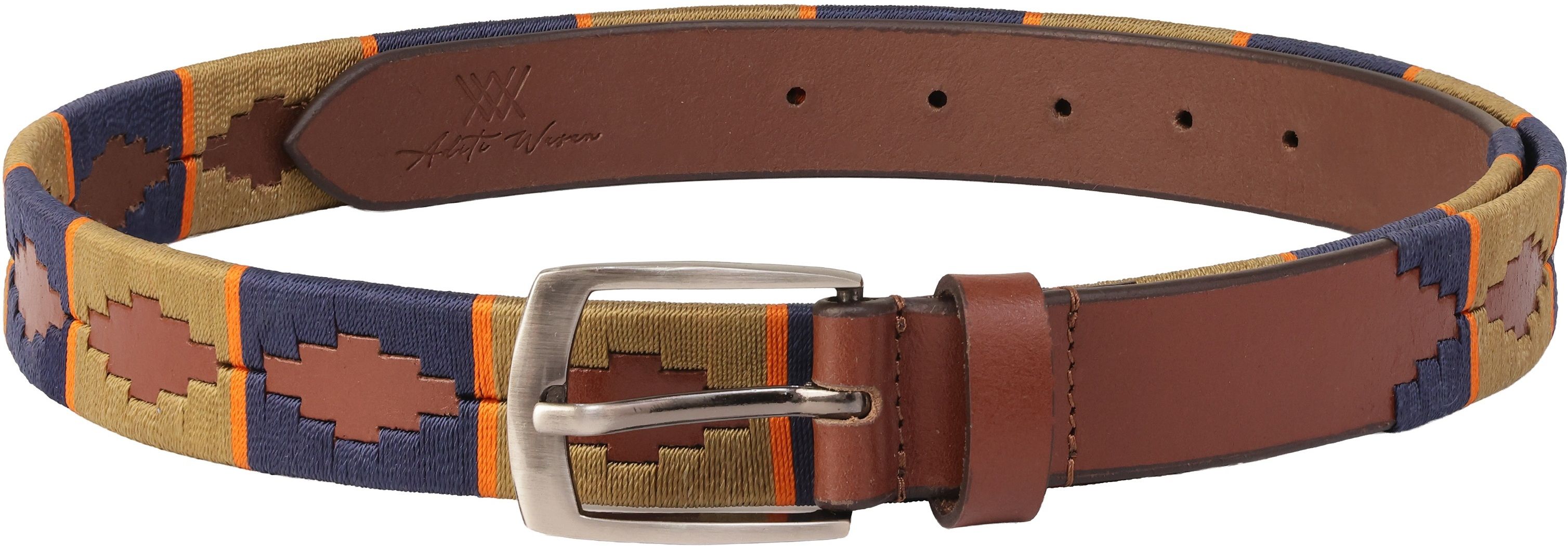 aditi wasan Women Casual Multicolor Genuine Leather Belt-picture-12