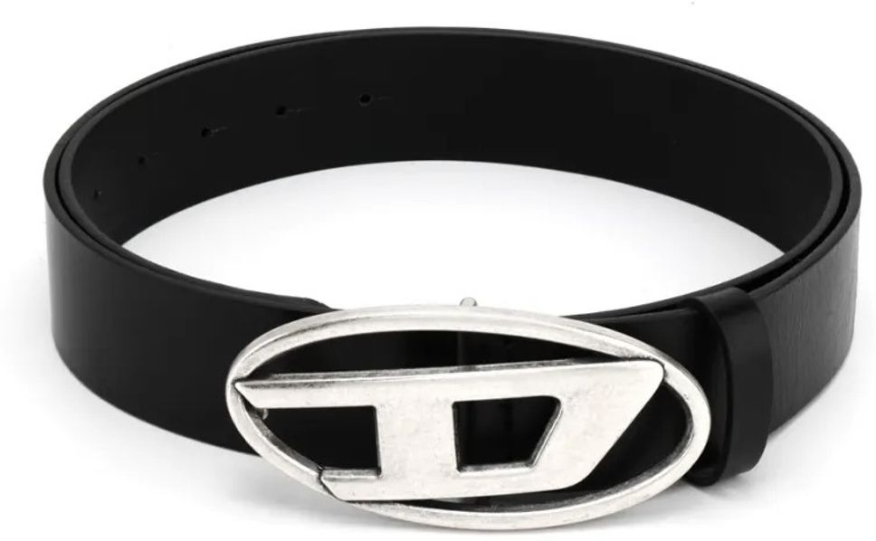 Women Casual, Party, Formal, Evening Black Genuine Leather Belt