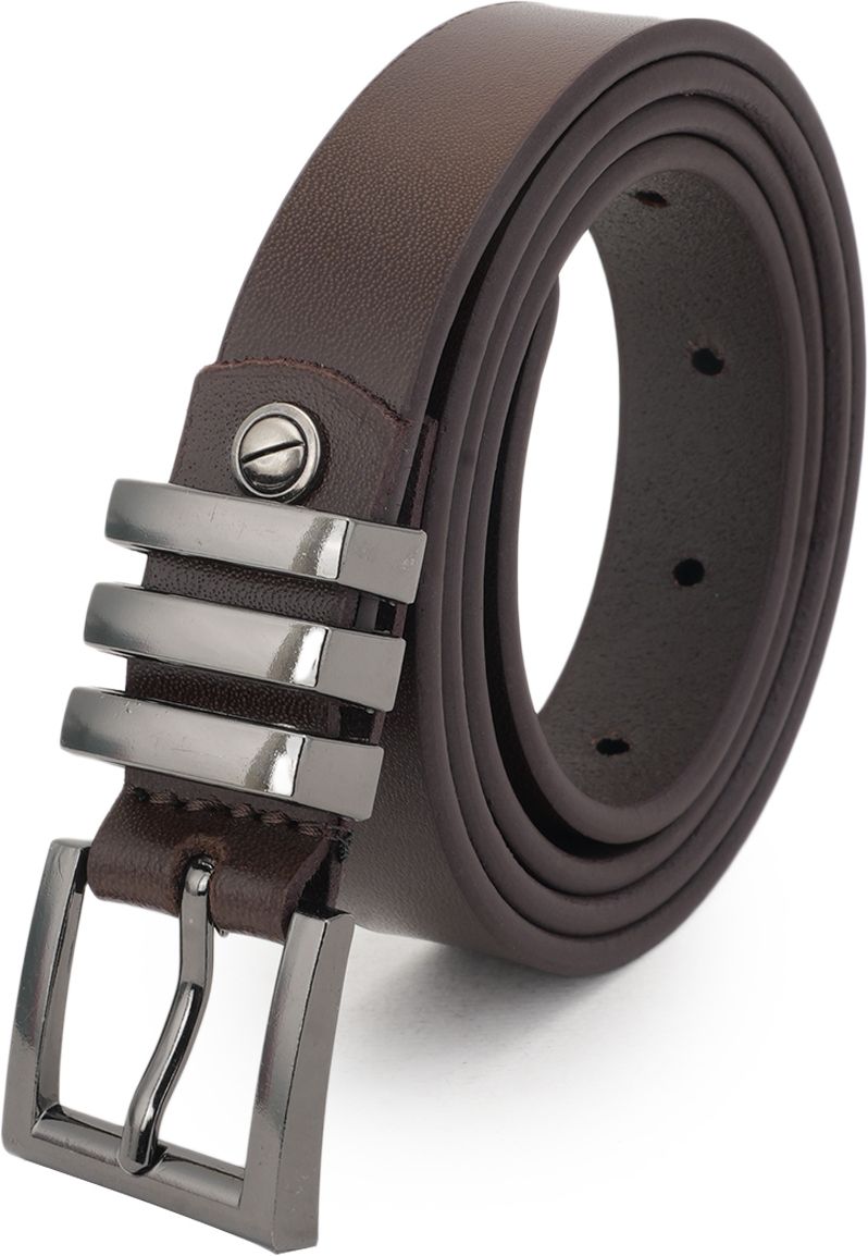 style 98 Women Casual, Formal Brown Genuine Leather Belt-picture-17