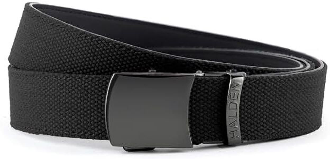 halden Men Casual, Formal, Party Black Genuine Leather Belt-picture-47