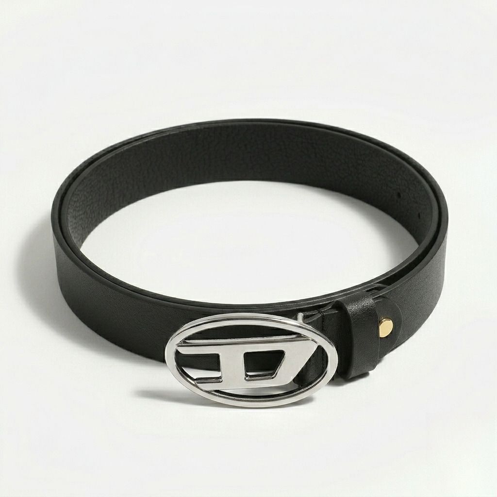 xelcis Women Casual, Party Black Genuine Leather Belt-picture-35