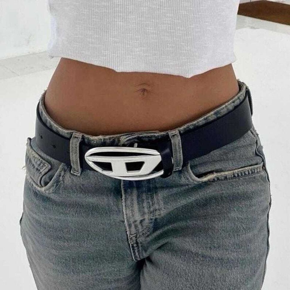 xelcis Men & Women Casual, Party, Formal, Evening Black Genuine Leather Belt-picture-27