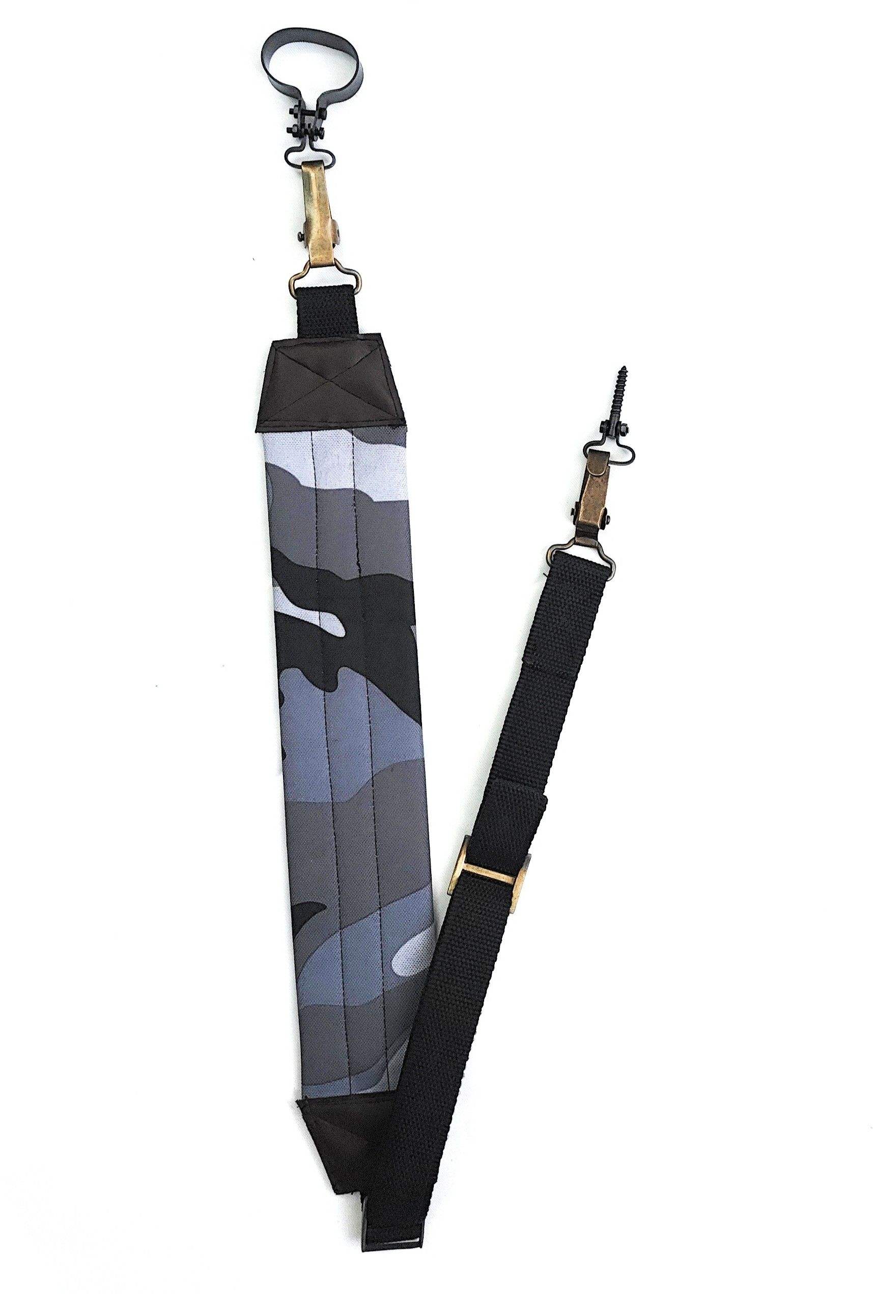 START NOW Double Barrel Padded Gun Belt Strap-picture-13