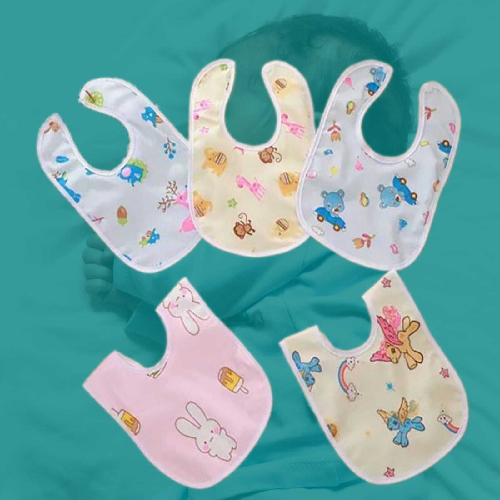 Colorful Baby Comfortable Water Proof Slobber Baby Soft Bibs Super Quaity-image-14