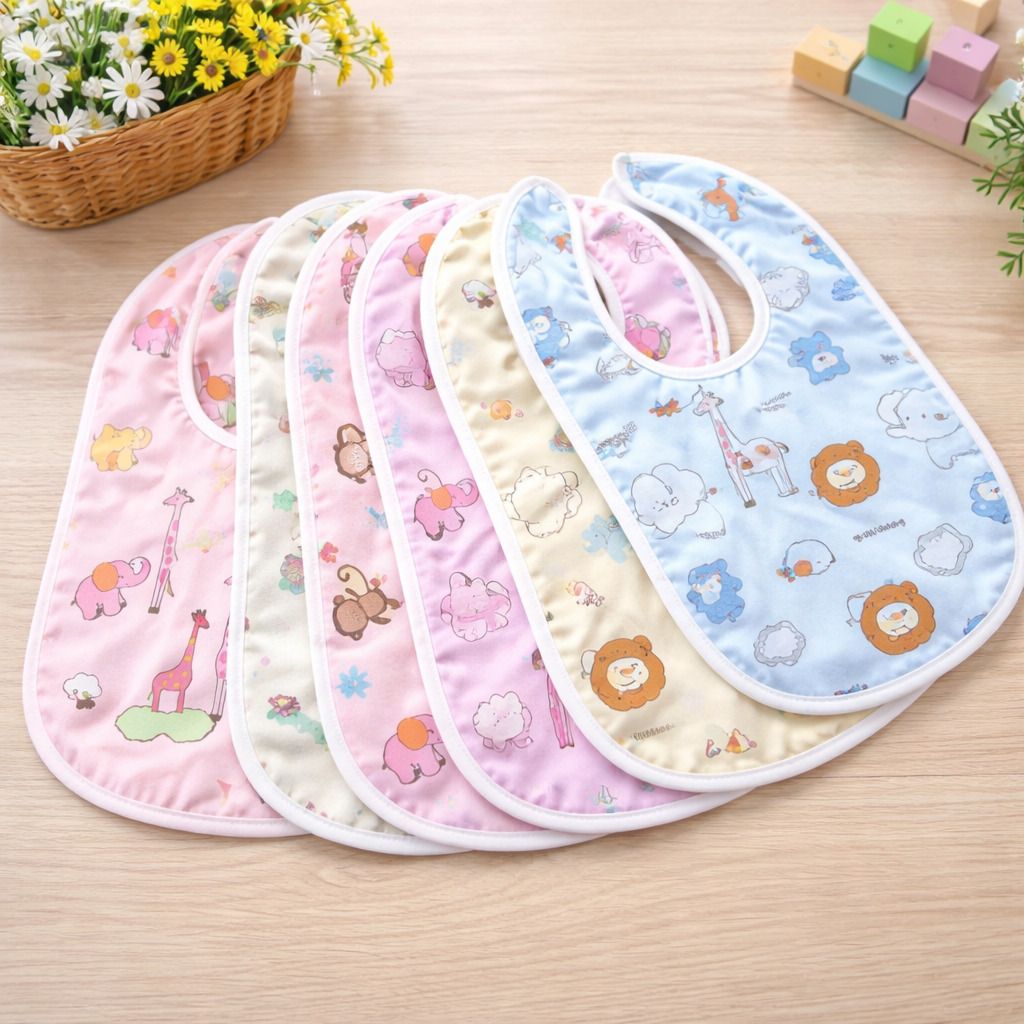 r k livahome Baby Bib Combo Pack-picture-16