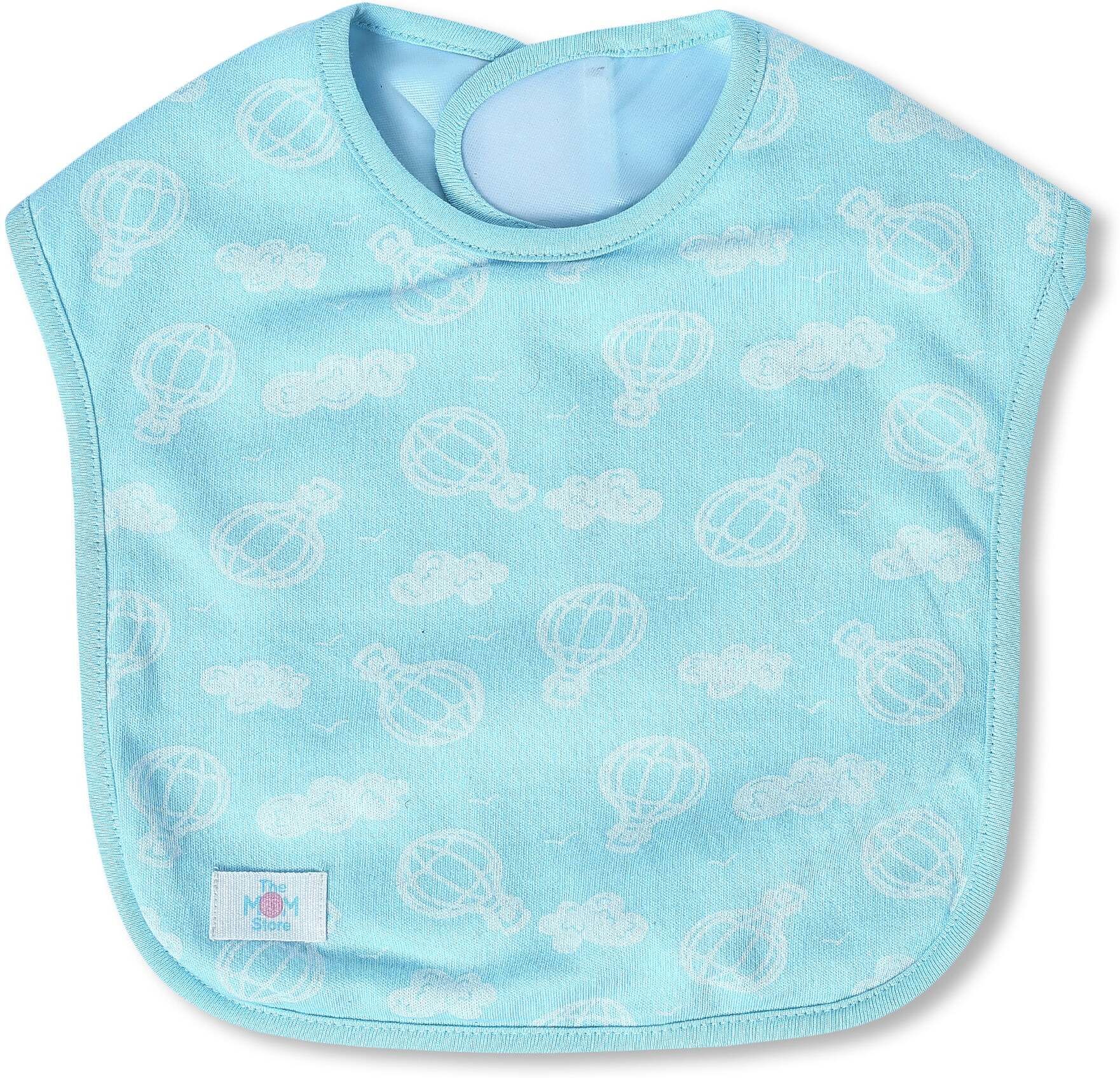 the mom store Sky Drift - Feeding Bib-picture-6
