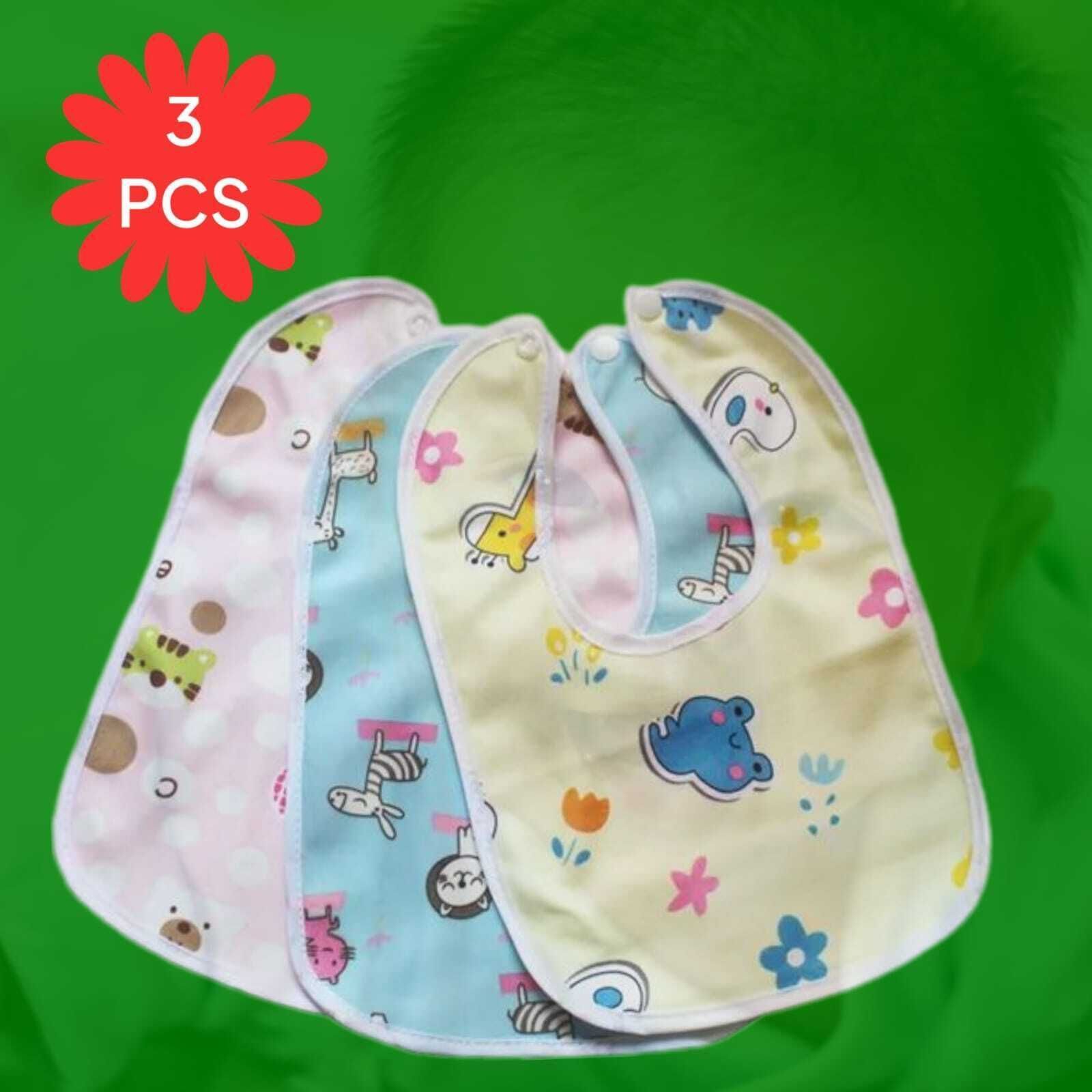 Infant U Shape Dribble Bib Dirt-Proof Cover Super Soft Velvet Baby Bibs Drooling-image-48