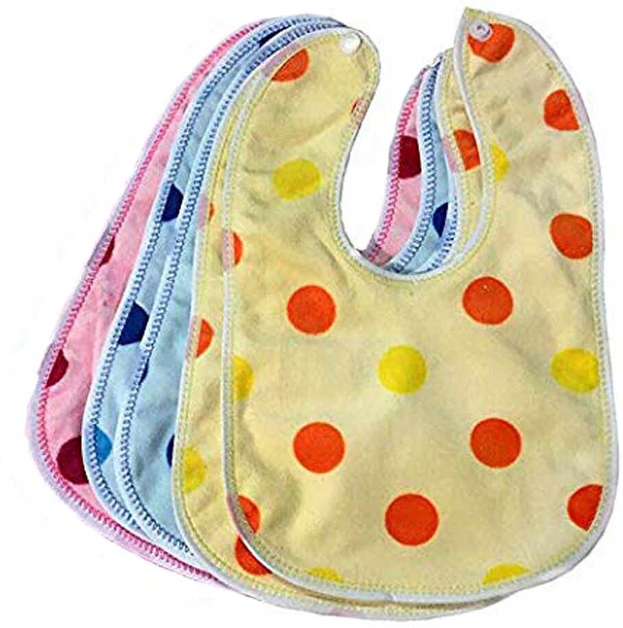 5 Pc Cotton Super Soft Washable-image-26