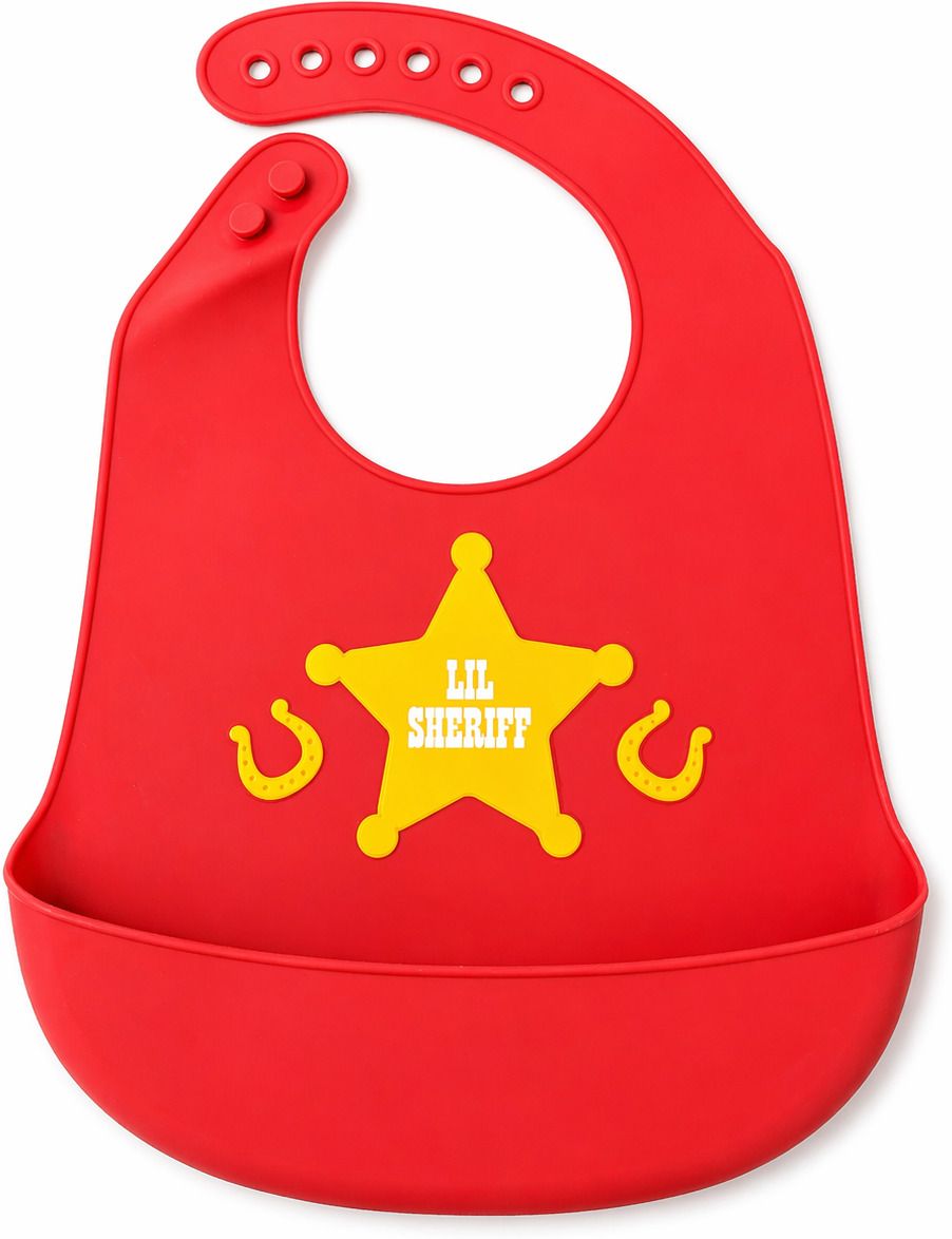 chinmay kids Light Weight, Waterproof, Unisex Silicone Baby Bib for Feeding & Weaning-picture-47