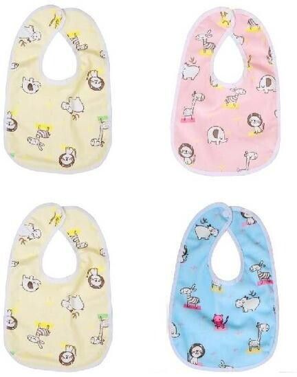 Baby Button Bibs Apron for Waterproof3229-image-9