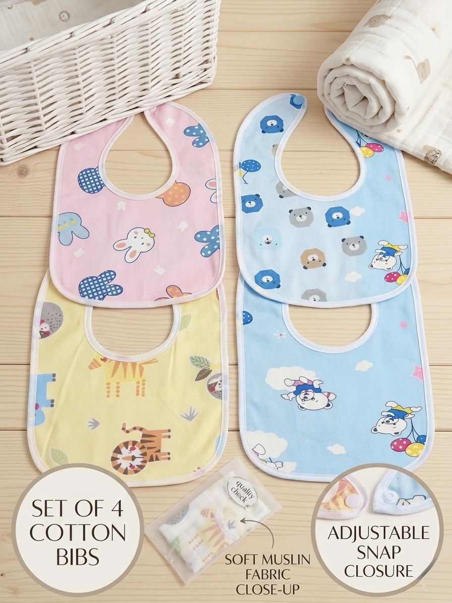vatsala Baby bibs-picture-36