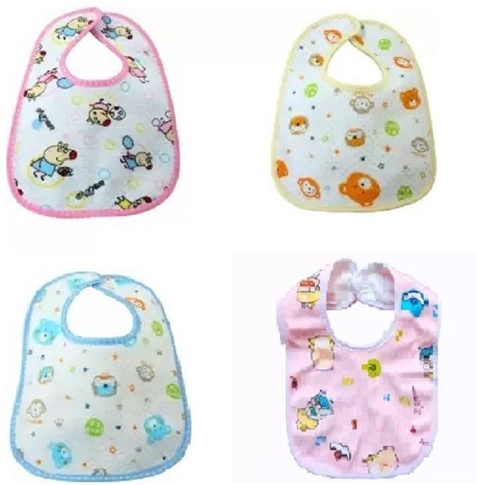 Waterproof baby bibs/aprans for the babies bigger prints-image-47