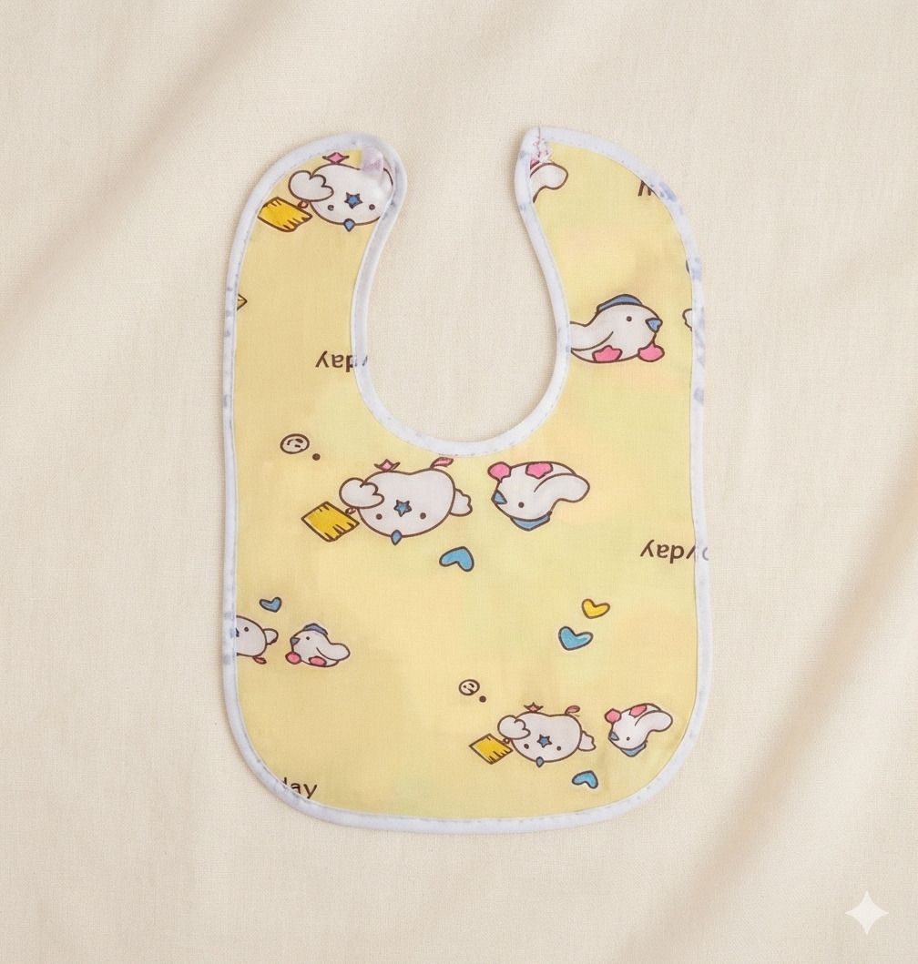 samyonaa Bibs Baby Nail Cutter Spoon Set-picture-12