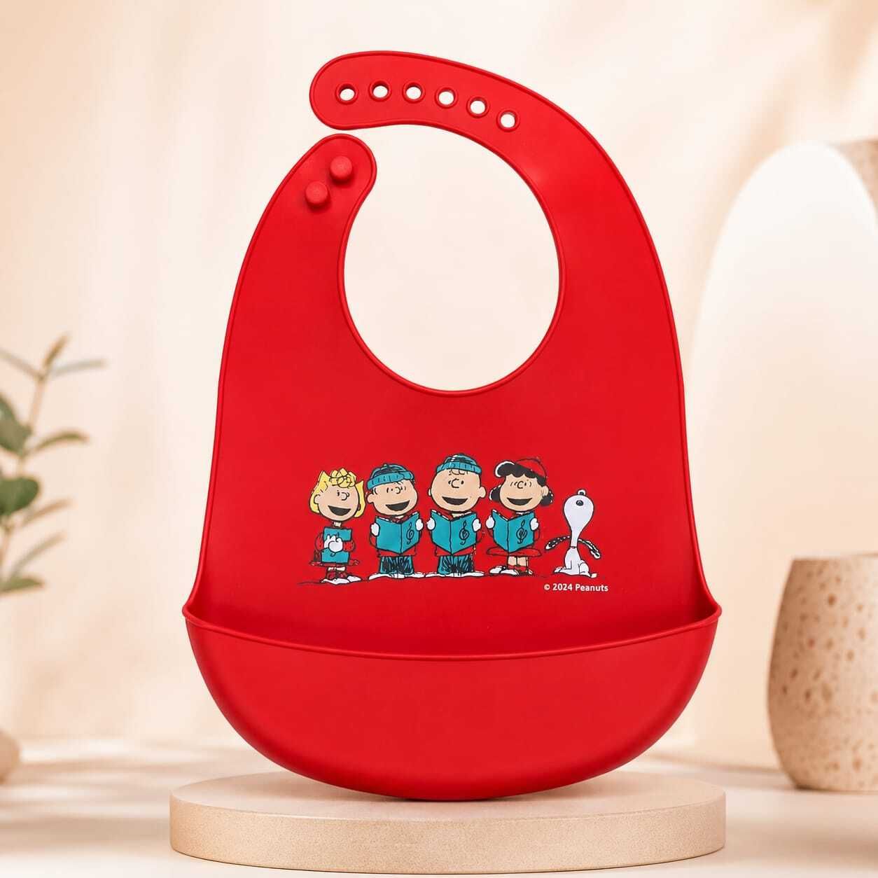 Silicone Bib For Feeding-image-10
