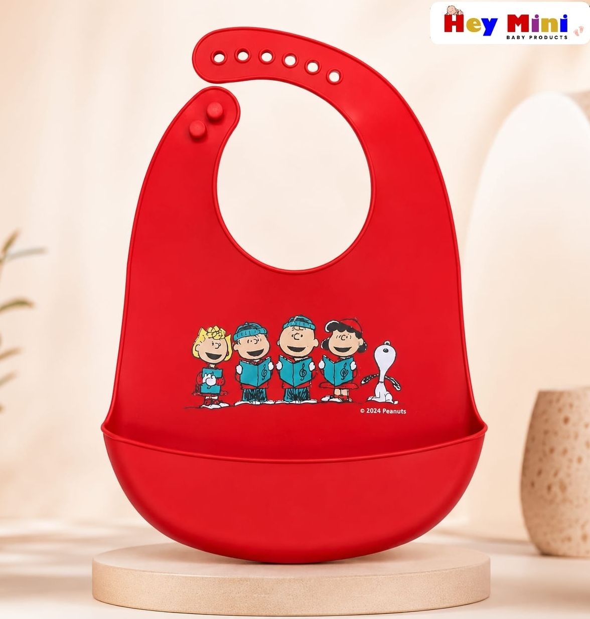 Silicone Feeding Bib for Babies-image-11