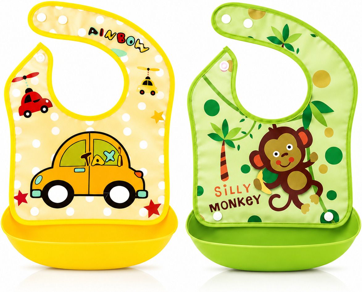 saforiaa Waterproof Baby Bib-picture-46