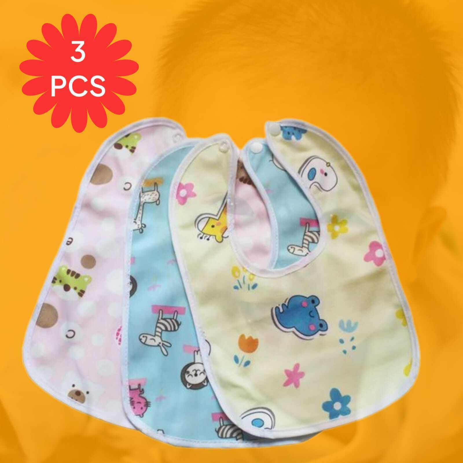 Baby Bandana Dribble Bibs Drool Bibs Infant Teething Soft & Adjustable Baby Bibs-image-34